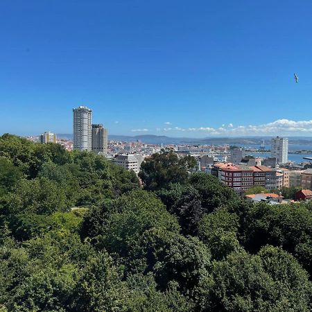 Housingcoruna Santa Margarita A Coruña Eksteriør billede