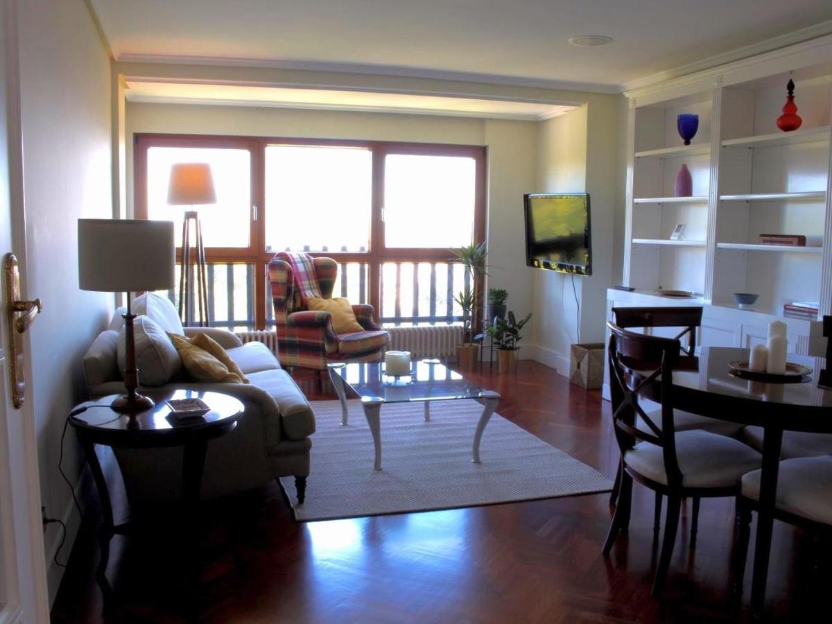 Housingcoruna Santa Margarita A Coruña Eksteriør billede