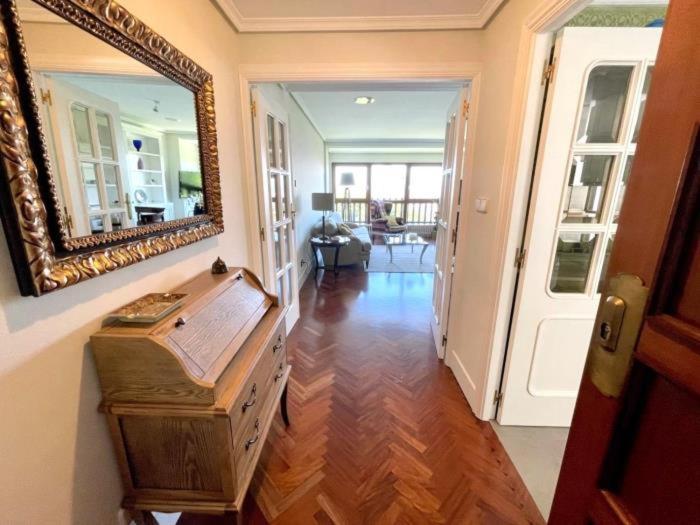 Housingcoruna Santa Margarita A Coruña Eksteriør billede