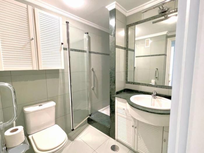 Housingcoruna Santa Margarita A Coruña Eksteriør billede